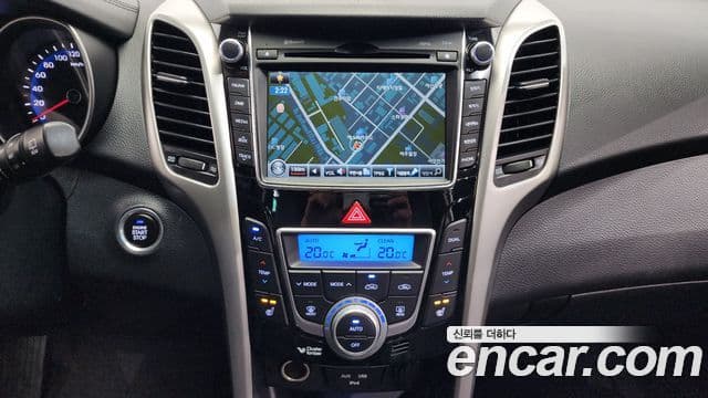 Hyundai i30(новый кузов / новое поколение) 1.6 GDI PYL, 2014 14