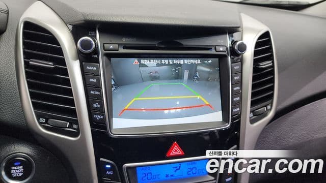 Hyundai i30(новый кузов / новое поколение) 1.6 GDI PYL, 2014 15