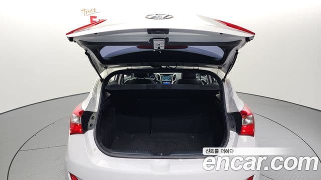 Hyundai i30(новый кузов / новое поколение) 1.6 GDI PYL, 2014 20