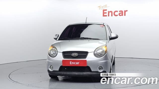 Kia 뉴모닝 빌트인캠2 — базовая версия - Built-in Cam 2 Black Premium, 2008 3