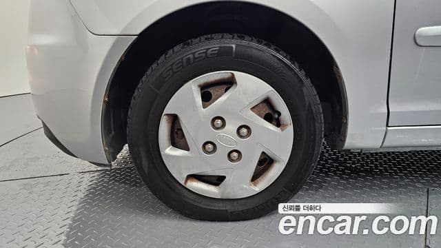 Kia 뉴모닝 빌트인캠2 — базовая версия - Built-in Cam 2 Black Premium, 2008 все фото