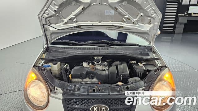 Kia 뉴모닝 빌트인캠2 — базовая версия - Built-in Cam 2 Black Premium, 2008 6