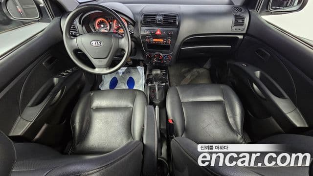 Kia 뉴모닝 빌트인캠2 — базовая версия - Built-in Cam 2 Black Premium, 2008 7