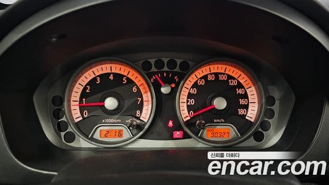 Kia 뉴모닝 빌트인캠2 — базовая версия - Built-in Cam 2 Black Premium, 2008 8