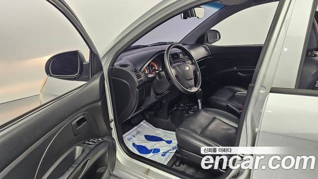 Kia 뉴모닝 빌트인캠2 — базовая версия - Built-in Cam 2 Black Premium, 2008 10