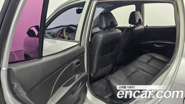 Kia 뉴모닝 빌트인캠2 — базовая версия - Built-in Cam 2 Black Premium, 2008 11