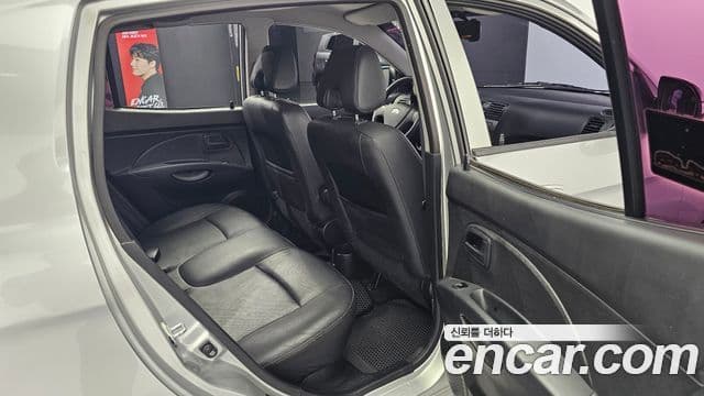 Kia 뉴모닝 빌트인캠2 — базовая версия - Built-in Cam 2 Black Premium, 2008 13