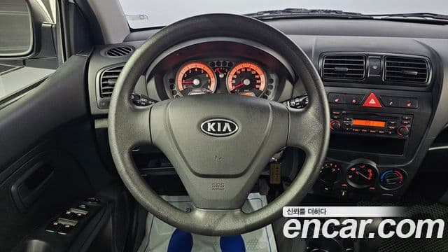 Kia 뉴모닝 빌트인캠2 — базовая версия - Built-in Cam 2 Black Premium, 2008 15