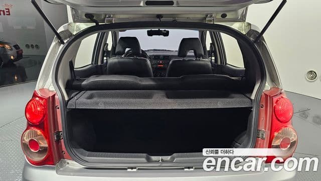 Kia 뉴모닝 빌트인캠2 — базовая версия - Built-in Cam 2 Black Premium, 2008 20