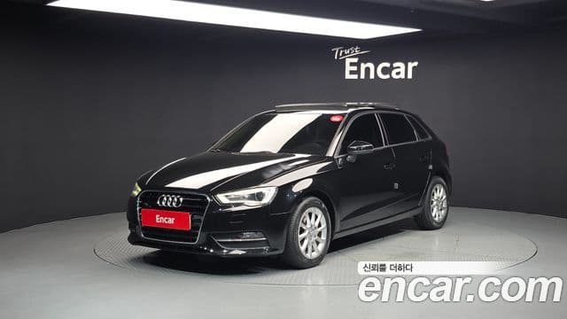 Audi New A3 8V, 2015 1
