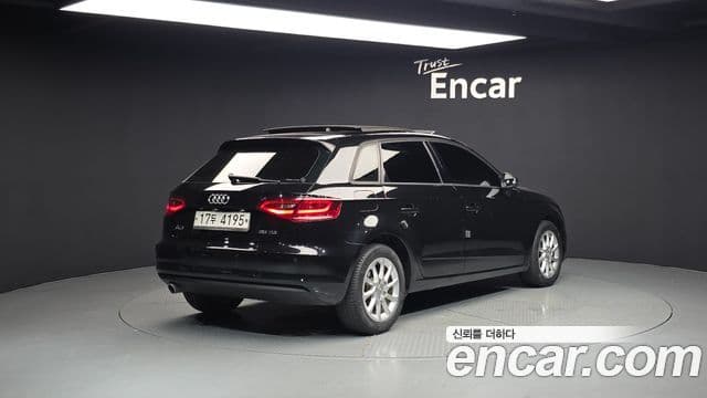 Audi New A3 8V, 2015 2