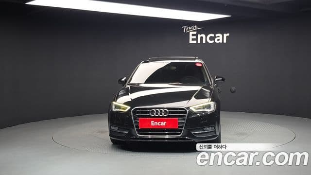 Audi New A3 8V, 2015 3