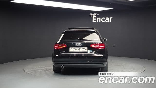 Audi New A3 8V, 2015 4