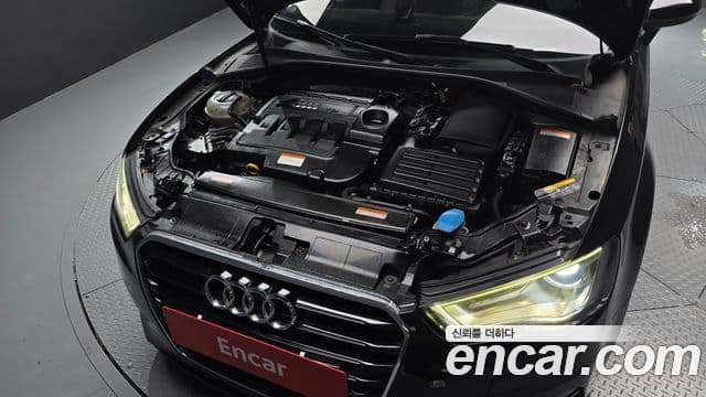 Audi New A3 8V, 2015 6