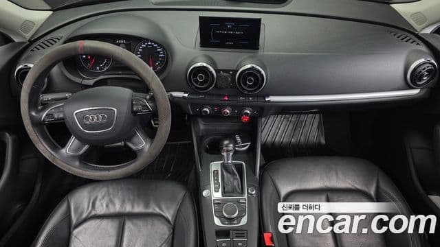 Audi New A3 8V, 2015 7