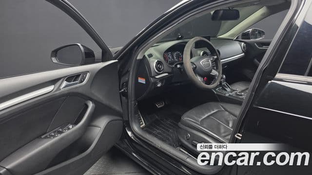 Audi New A3 8V, 2015 10