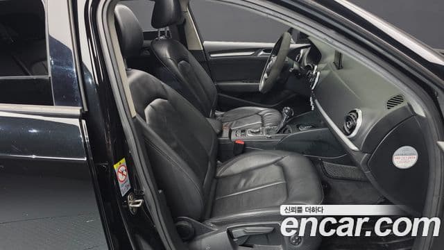 Audi New A3 8V, 2015 11