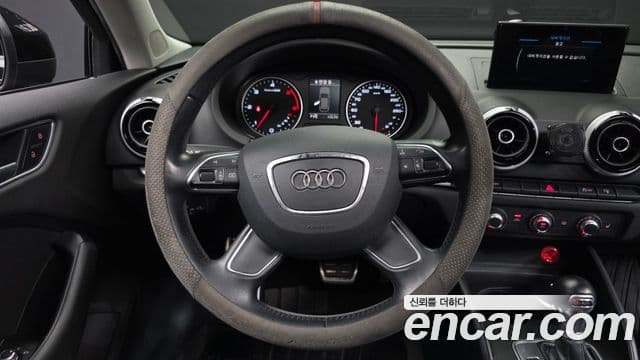 Audi New A3 8V, 2015 13