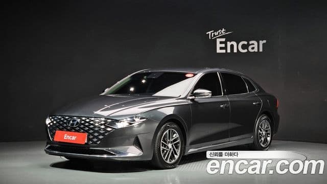 Hyundai The / новый New Grandeur IG Premium, 2022 1