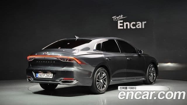 Hyundai The / новый New Grandeur IG Premium, 2022 2