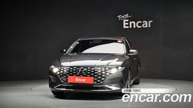 Hyundai The / новый New Grandeur IG Premium, 2022 3