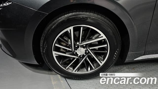 Hyundai The / новый New Grandeur IG Premium, 2022 все фото