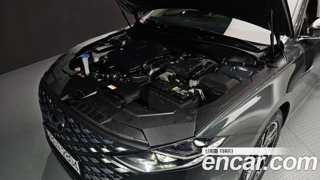 Hyundai The / новый New Grandeur IG Premium, 2022 6