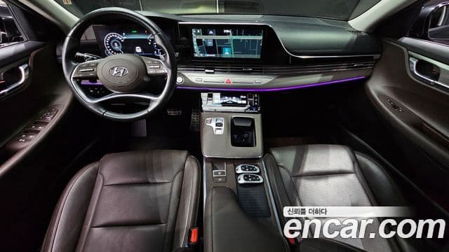 Hyundai The / новый New Grandeur IG Premium, 2022 7