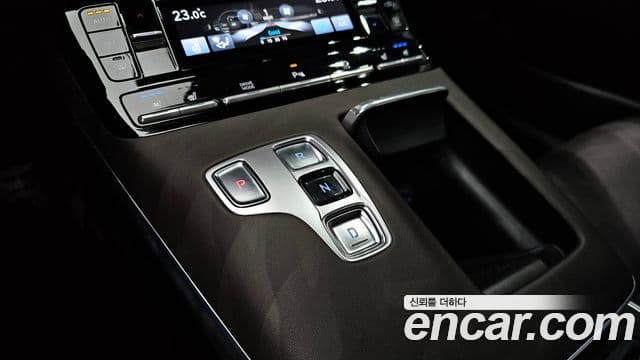 Hyundai The / новый New Grandeur IG Premium, 2022 9