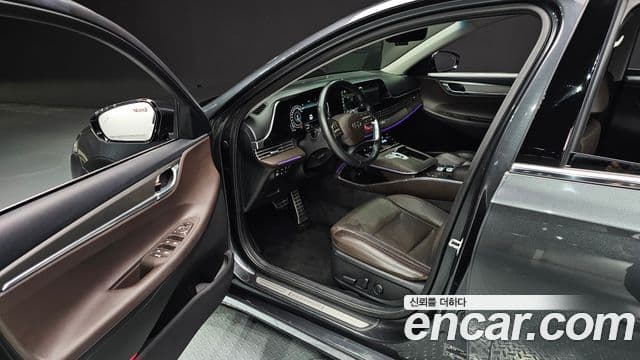 Hyundai The / новый New Grandeur IG Premium, 2022 11