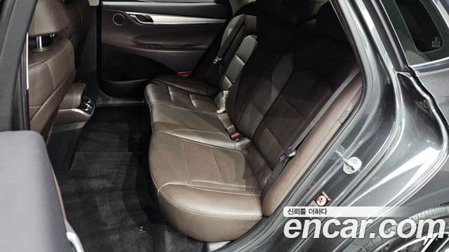 Hyundai The / новый New Grandeur IG Premium, 2022 12