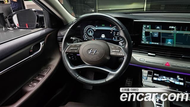 Hyundai The / новый New Grandeur IG Premium, 2022 13