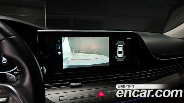 Hyundai The / новый New Grandeur IG Premium, 2022 15