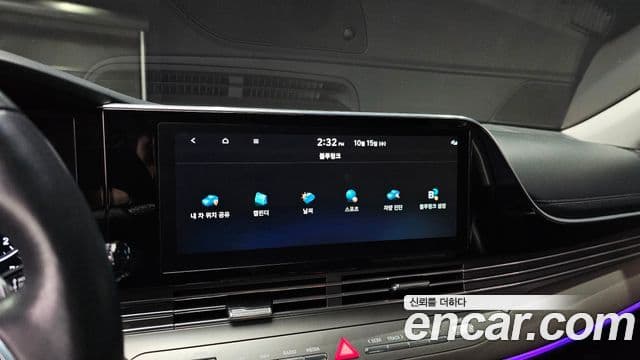 Hyundai The / новый New Grandeur IG Premium, 2022 18