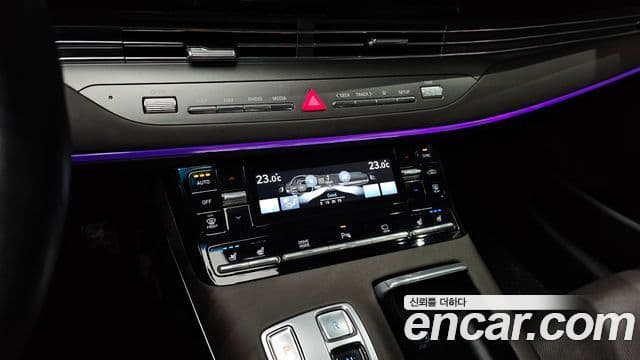 Hyundai The / новый New Grandeur IG Premium, 2022 19