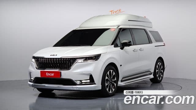 Kia Carnival 4세대 Signature, 2023 1