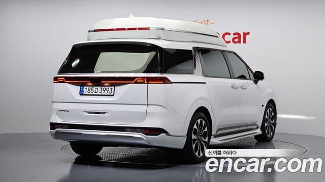 Kia Carnival 4세대 Signature, 2023 2