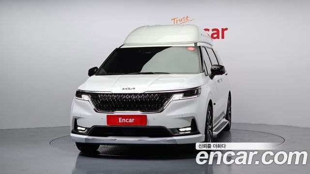 Kia Carnival 4세대 Signature, 2023 3