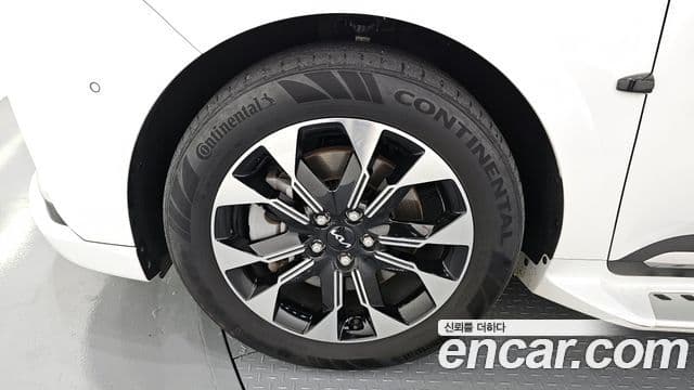 Kia Carnival 4세대 Signature, 2023 все фото