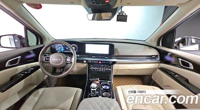 Kia Carnival 4세대 Signature, 2023 7