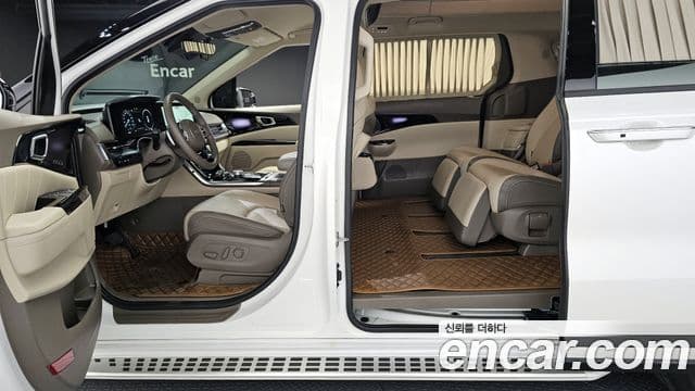 Kia Carnival 4세대 Signature, 2023 10