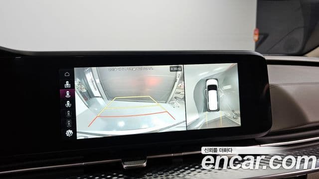 Kia Carnival 4세대 Signature, 2023 12