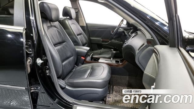 Hyundai Grandeur New Luxury 빌트인캠2 — базовая версия - Built-in Cam 2, 2010 10