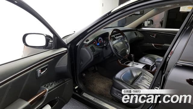 Hyundai Grandeur New Luxury 빌트인캠2 — базовая версия - Built-in Cam 2, 2010 11