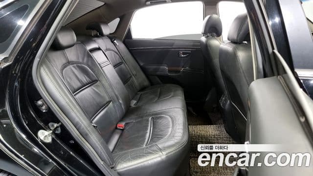 Hyundai Grandeur New Luxury 빌트인캠2 — базовая версия - Built-in Cam 2, 2010 12