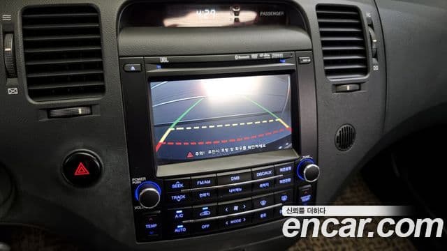 Hyundai Grandeur New Luxury 빌트인캠2 — базовая версия - Built-in Cam 2, 2010 15