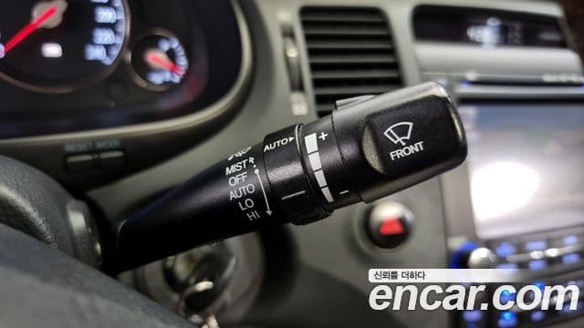 Hyundai Grandeur New Luxury 빌트인캠2 — базовая версия - Built-in Cam 2, 2010 16