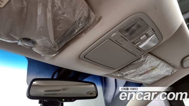 Hyundai Grandeur New Luxury 빌트인캠2 — базовая версия - Built-in Cam 2, 2010 17