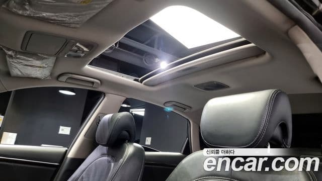 Hyundai Grandeur New Luxury 빌트인캠2 — базовая версия - Built-in Cam 2, 2010 18