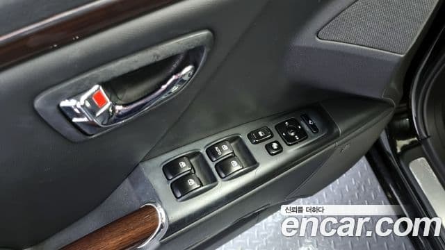 Hyundai Grandeur New Luxury 빌트인캠2 — базовая версия - Built-in Cam 2, 2010 19